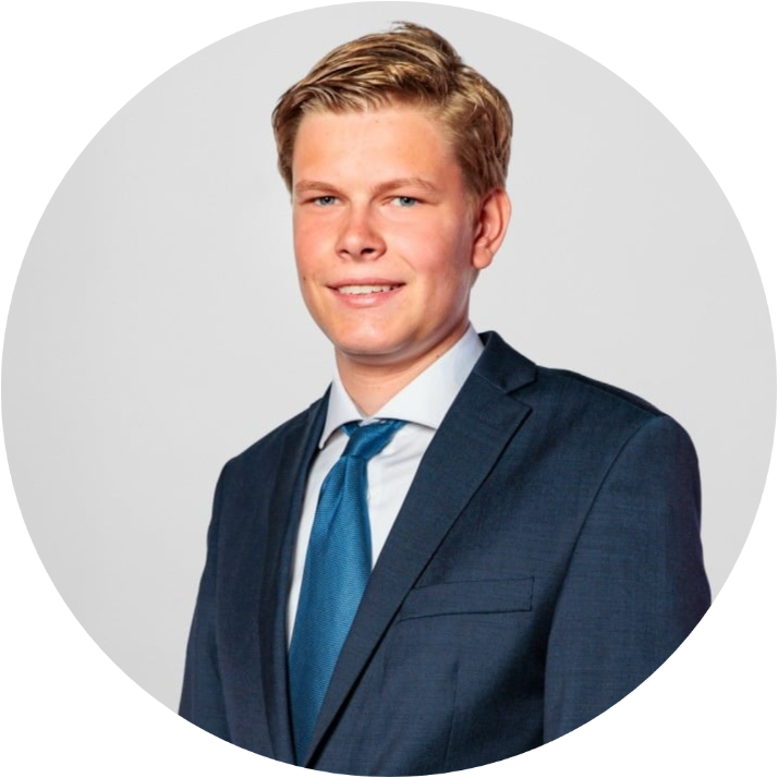 Matthijs Janssens, oprichter van Move My Car